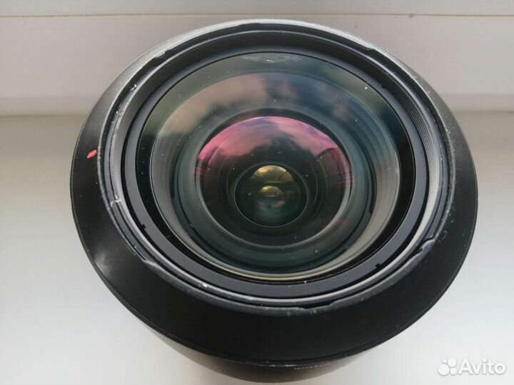 Sony 24-70 2.8