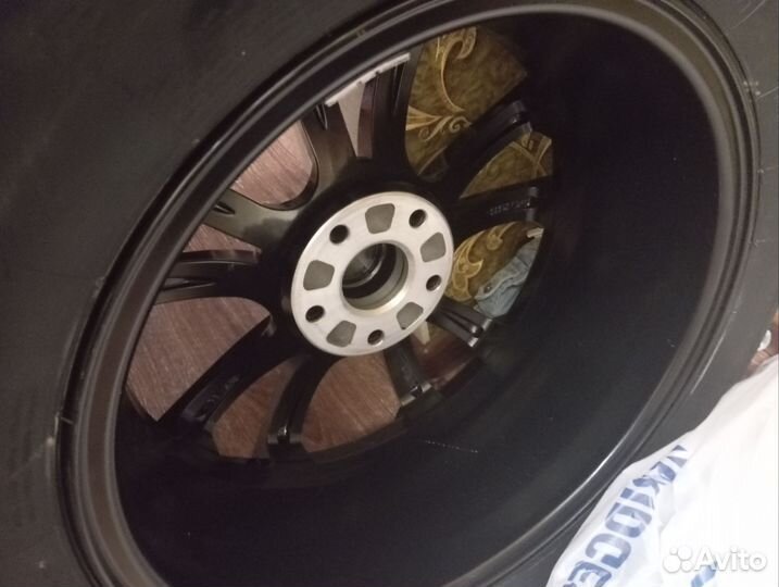 Литые диски chery