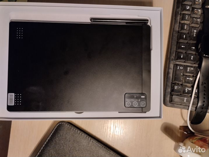 Планшет новый