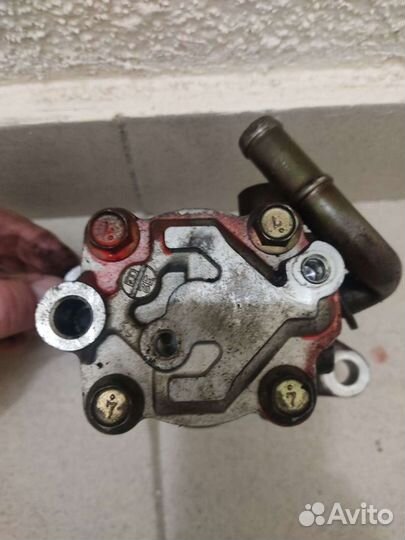 Насос гур Nissan YD22 2.2 Diesel