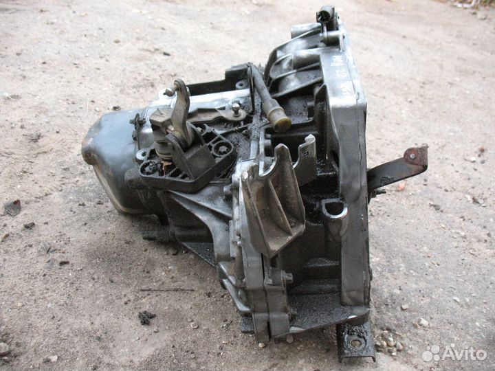 МКПП под 1.6 JH3143 Renault Megane 2