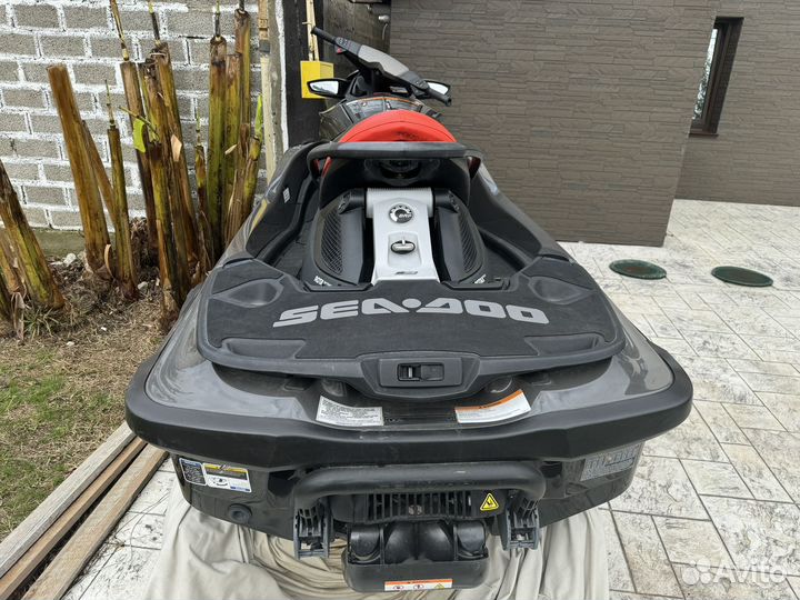 Гидроцикл BRP GTX IS 260 Limited