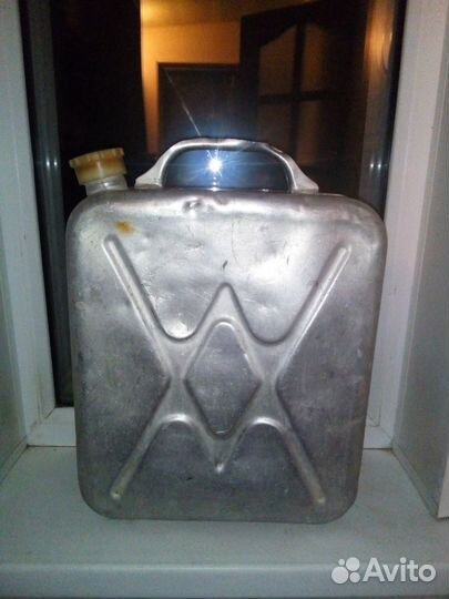 Фляга алюминевая 20- ти литр