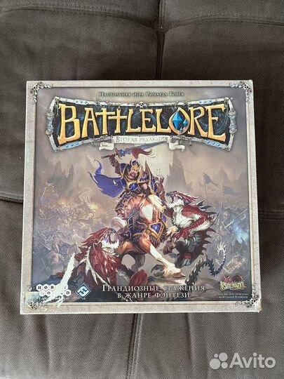 Настольная игра BattleLore