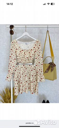 Костюм двойка женский