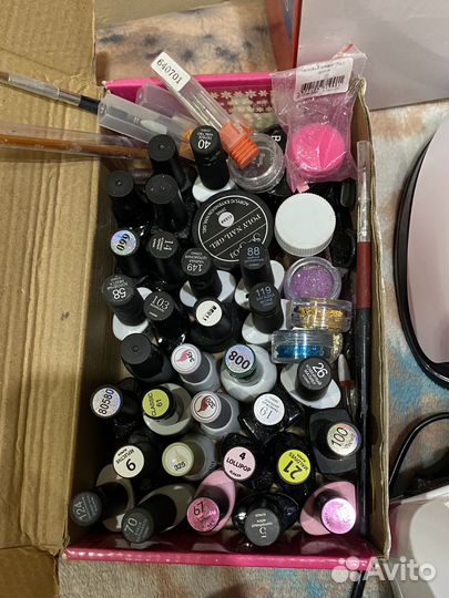 Аппарат для маникюра