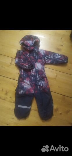 Комбинезон lassie 92 98