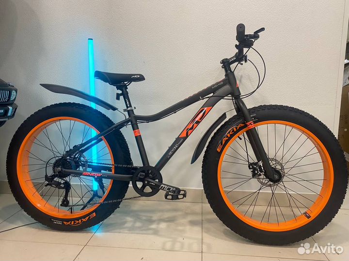 Велосипед горный взрослый