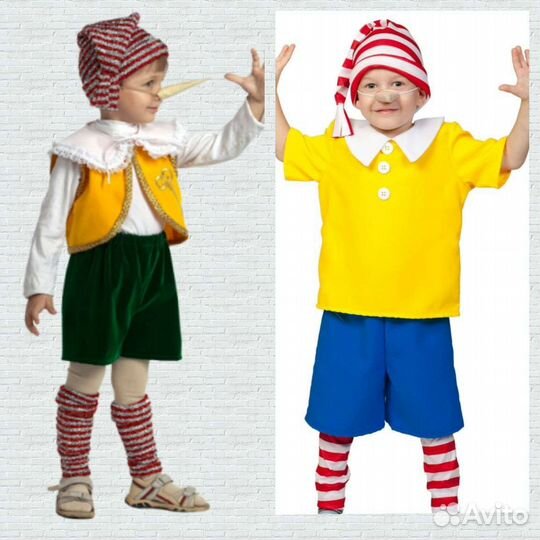 Буратино Богатырь Тигр Слон Панда