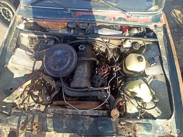 Классика ваз 2101-2107