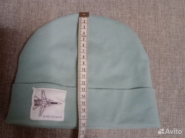 Шапка для мальчика