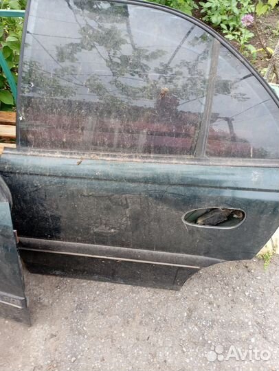 Двери на opel omega б