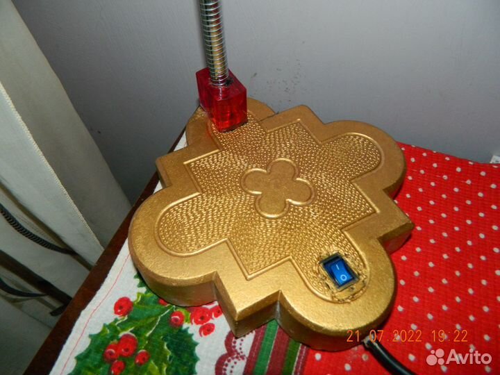 Настольная лампа.Эксклюзив