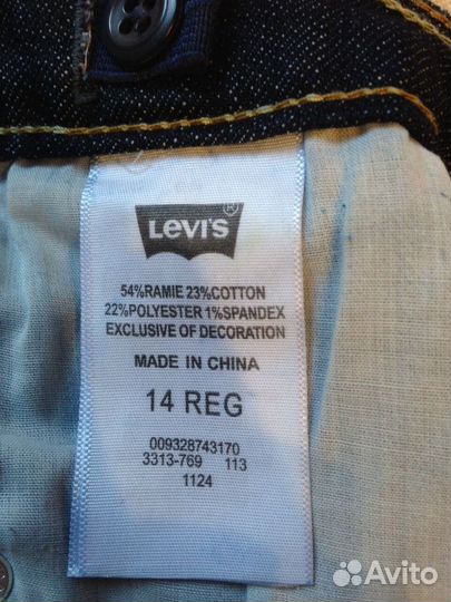 Шорты Levi's