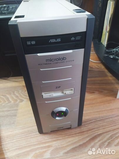 775 / AMD рабочие