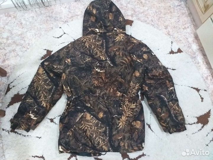 Мужская зимняя куртка для охоты