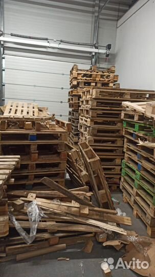 Поддоны паллеты сдать Электросталь Ногинск