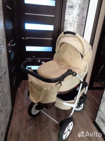 Коляска 2 в 1 Riko modus