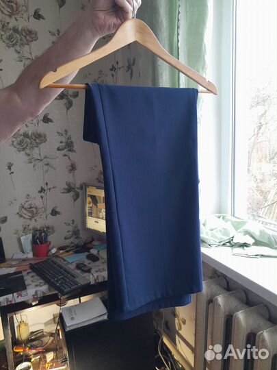 Брюки женские классические 46