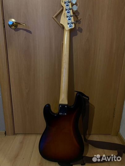 Бас-гитара Fender American Special precision bass