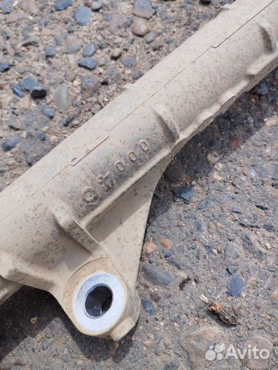 Рулевая рейка Mitsubishi outlander Phev 2014