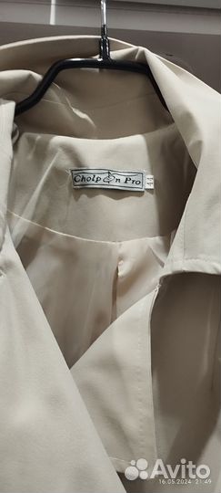 Тренч женский