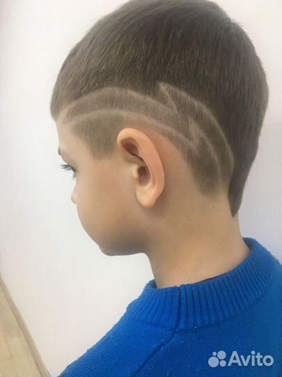 Стрижки для мужчин, женщин и детей