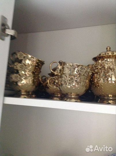 Чайный сервиз