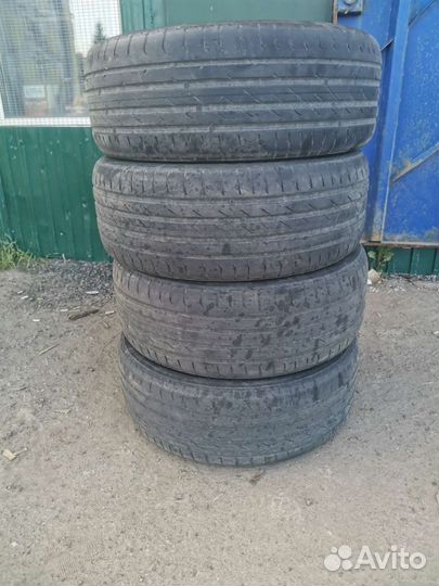Nokian Tyres Hakka Black 215/55 R17
