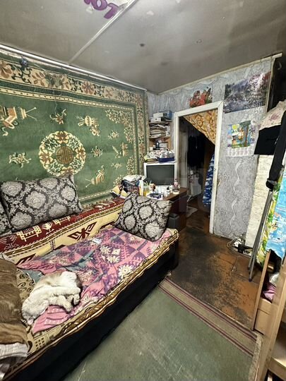 Дом 29,5 м² на участке 8,2 сот.