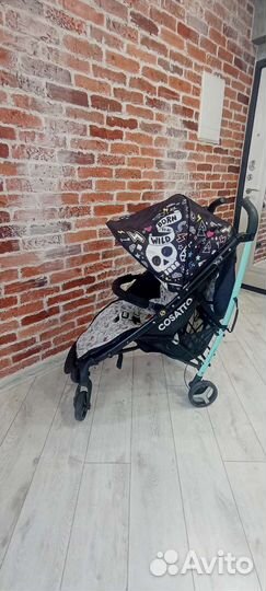 Прогулочная коляска cosatto YO2
