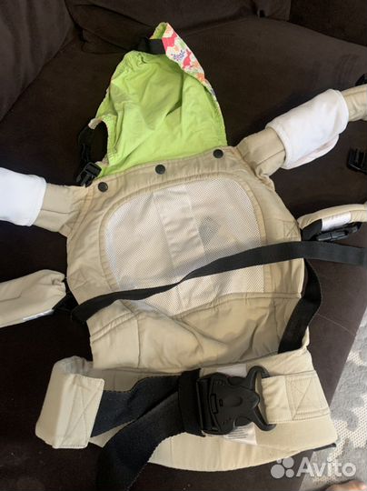 Эргорюкзак переноска кенгуру