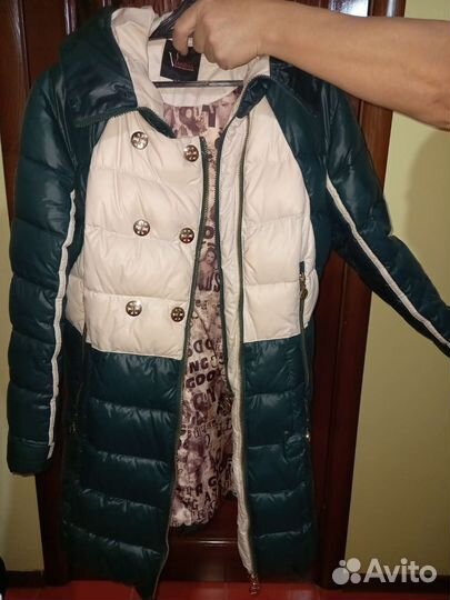 Женская куртка