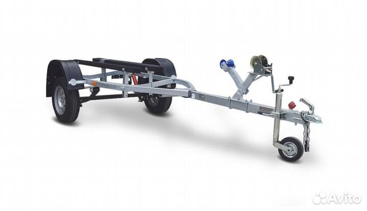 Лодочный прицеп Трейлер 3.5м г.Бердск