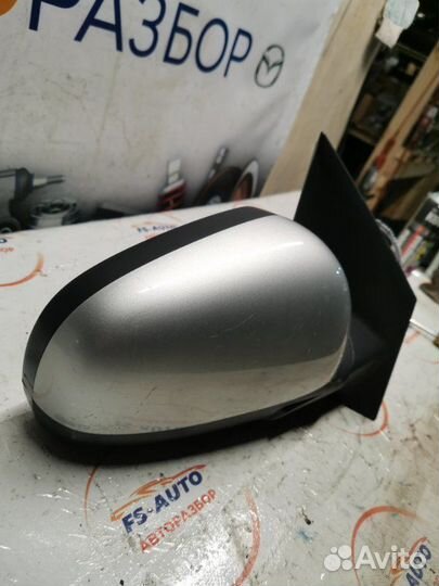 Зеркало заднего вида боковое переднее правое