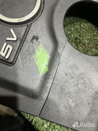 Накладка на двигатель 1.8 ADR 125л.с