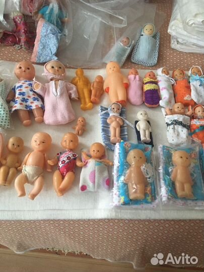 Пупсики СССР