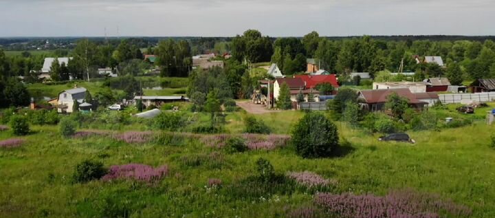 Участок 8 сот. (ИЖС)