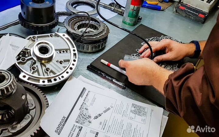 Ремонт мехатроников быстрый ремонт