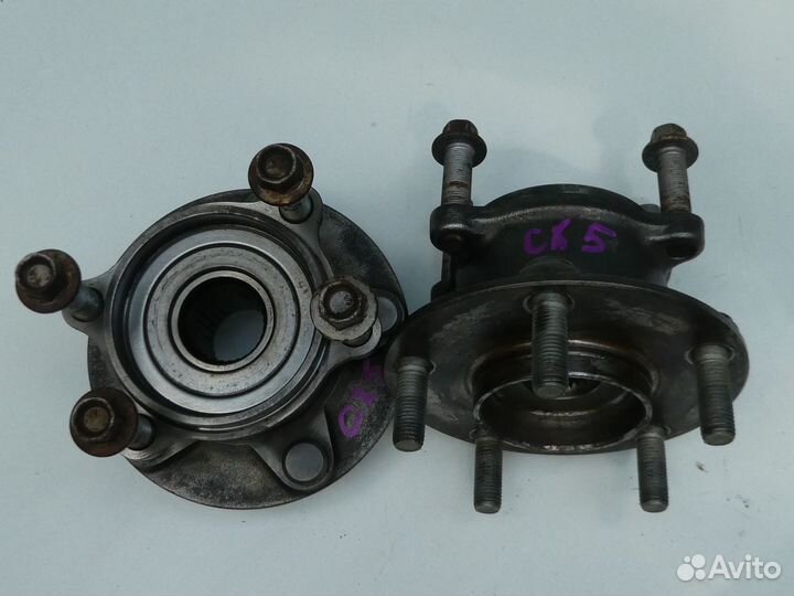 Задняя ступица мазда cx5