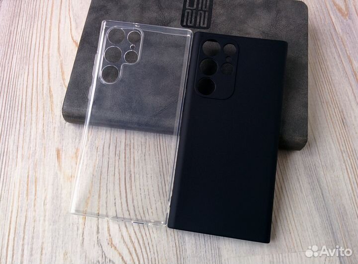 На Samsung s22 ultra стекло пленка чехол поклейка