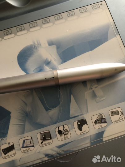 Графический планшет Genius G-Pen