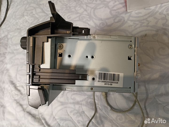 Головное устройство для Тойота RAV 4 2013-2018