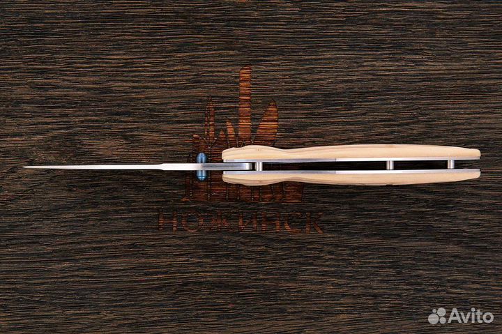 Нож складной mcusta MC-0185D