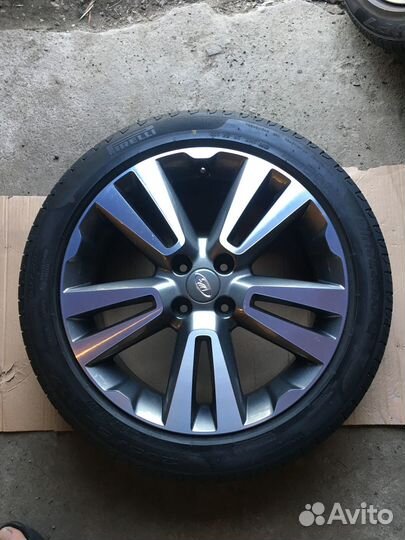 Колеса 17 LADA vesta cross