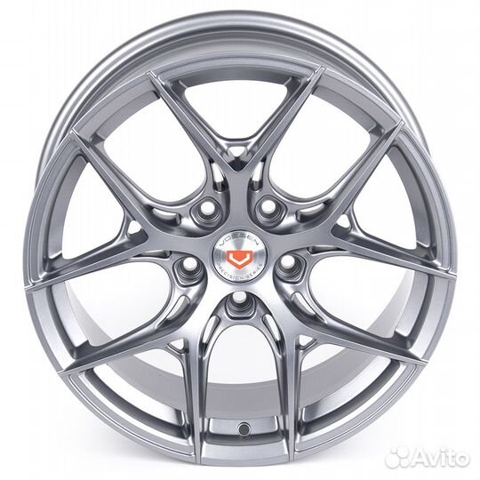 Новые vossen R17xJ8 ET35 5X114.3 80854