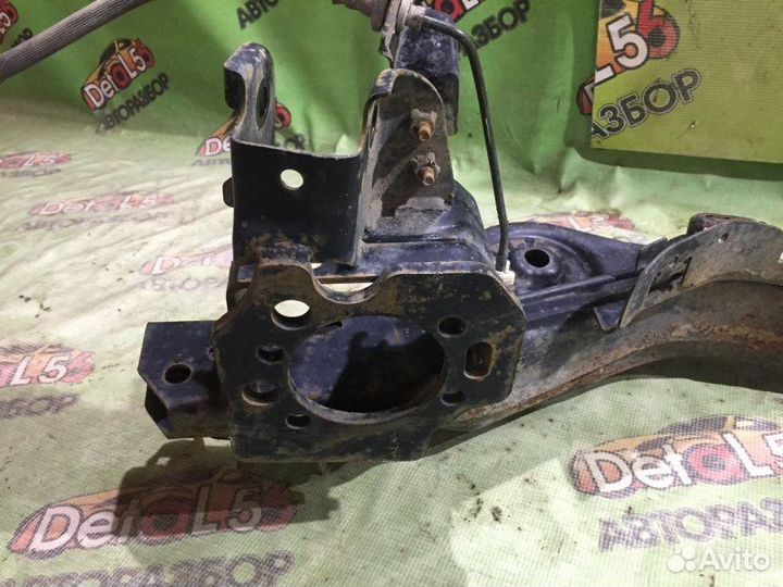 Рычаг задний правый Nissan Qashqai J10