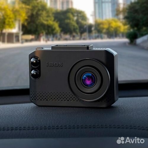 Комплект iBOX Nova + Поляризационный фильтр