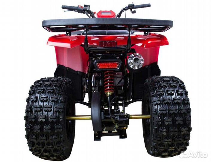 Квадроцикл детский Avantis Hunter 8 New LUX