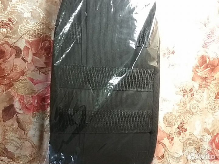 Турмалиновый магнитный пояс